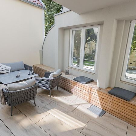 Stilvolles City-Apartment Glocke Ludinghausen Ngoại thất bức ảnh