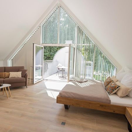 Stilvolles City-Apartment Glocke Ludinghausen Ngoại thất bức ảnh