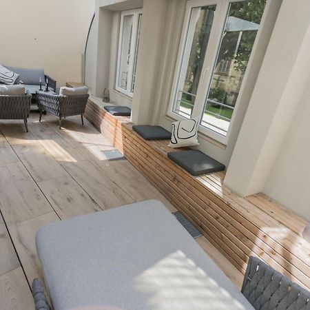 Stilvolles City-Apartment Glocke Ludinghausen Ngoại thất bức ảnh