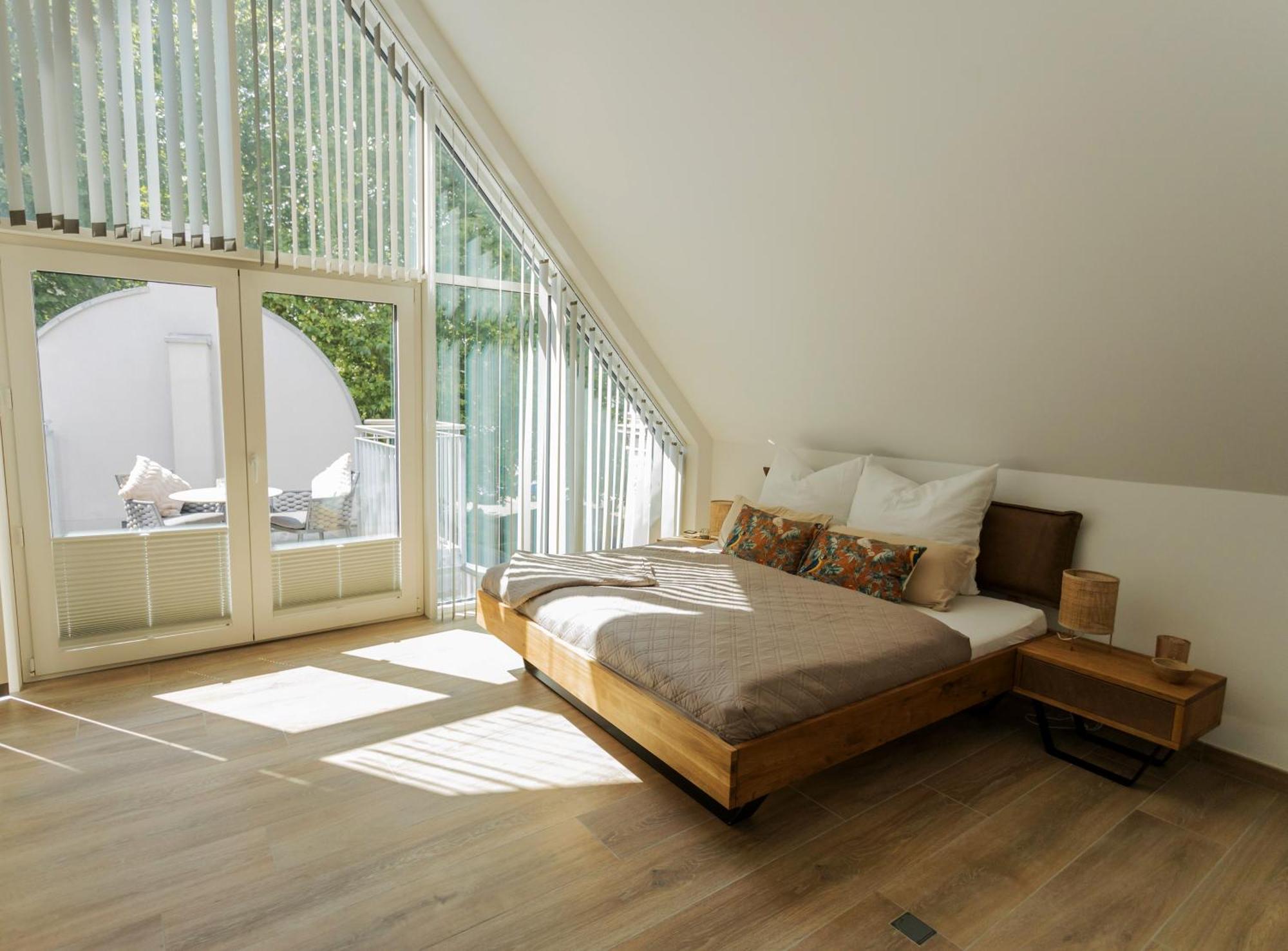 Stilvolles City-Apartment Glocke Ludinghausen Ngoại thất bức ảnh