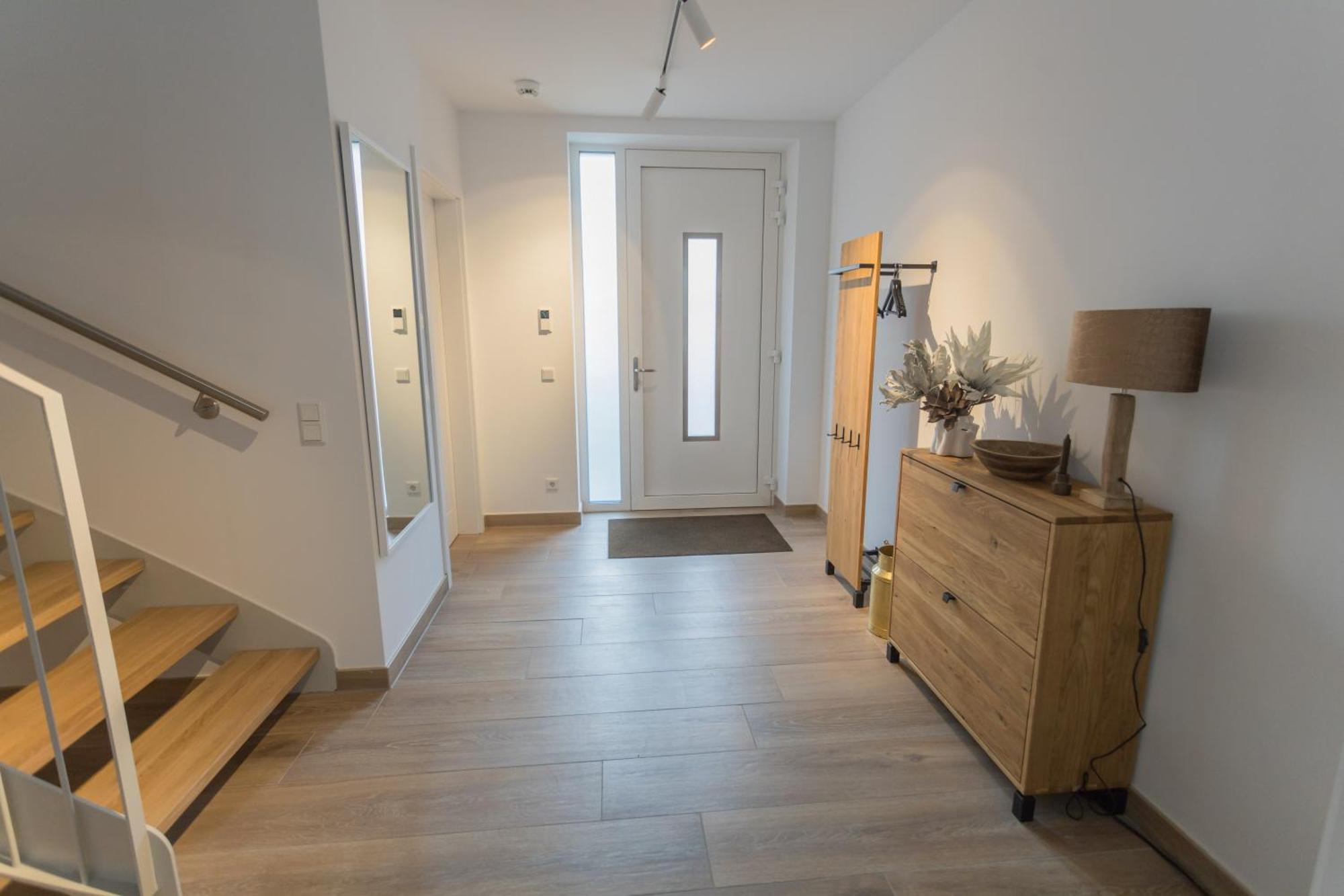 Stilvolles City-Apartment Glocke Ludinghausen Ngoại thất bức ảnh