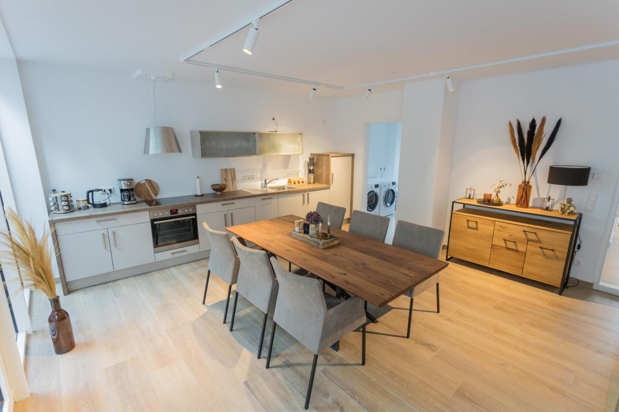Stilvolles City-Apartment Glocke Ludinghausen Ngoại thất bức ảnh