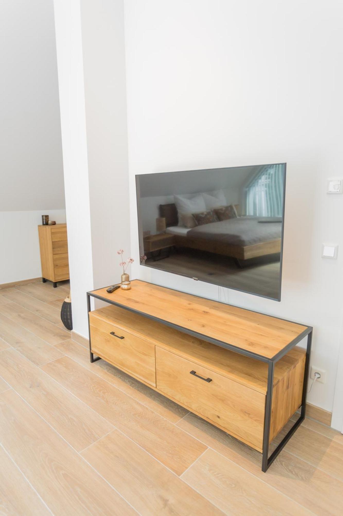Stilvolles City-Apartment Glocke Ludinghausen Ngoại thất bức ảnh